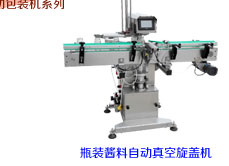 火鍋底料灌裝機(jī)